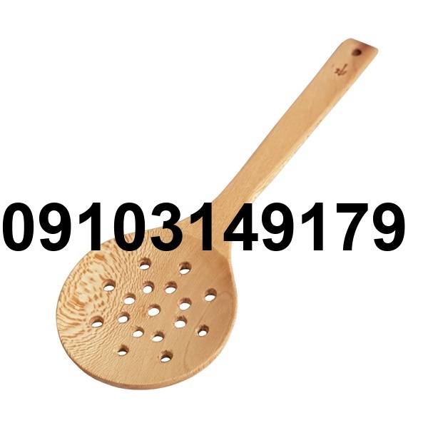 قیمت کفگیر چوبی بزرگ_6