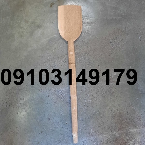 قیمت کفگیر چوبی بزرگ_7