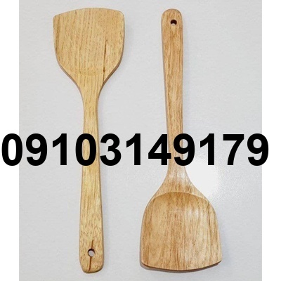 قیمت کفگیر چوبی بلند_3