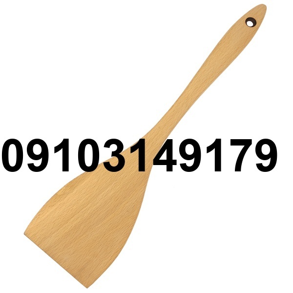 قیمت کفگیر چوبی بلند_5
