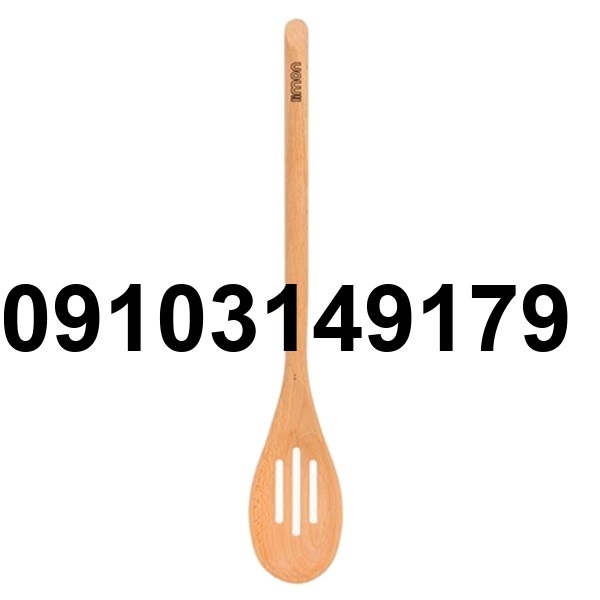 قیمت کفگیر چوبی لیمون_3